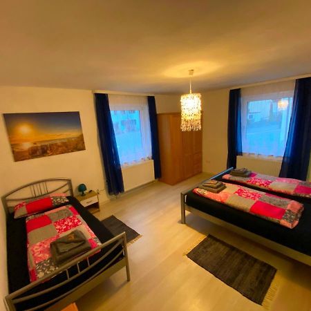 Ferienwohnung Цусмарсхаузен Экстерьер фото