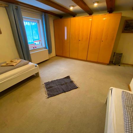 Ferienwohnung Цусмарсхаузен Экстерьер фото