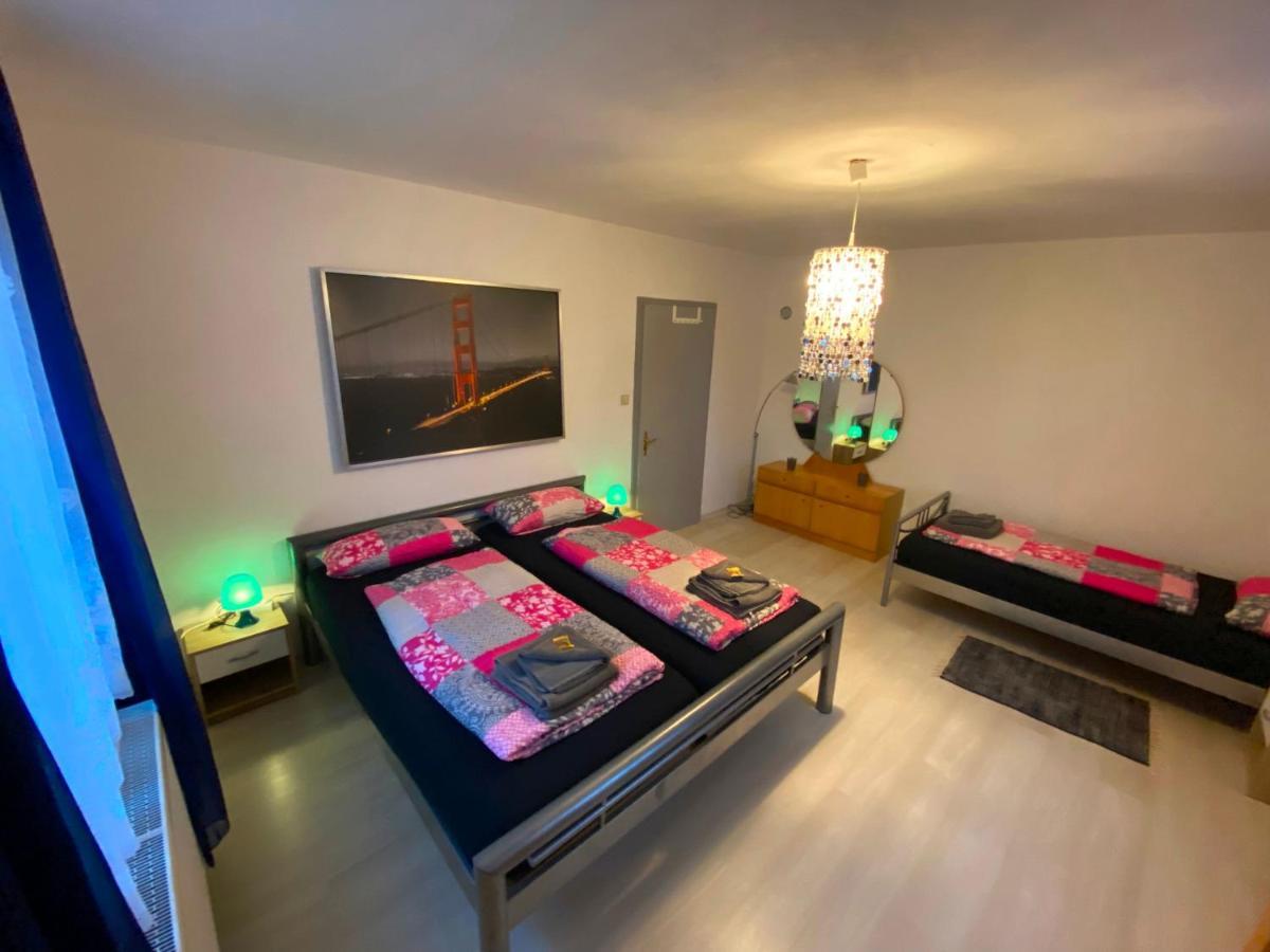Ferienwohnung Цусмарсхаузен Экстерьер фото