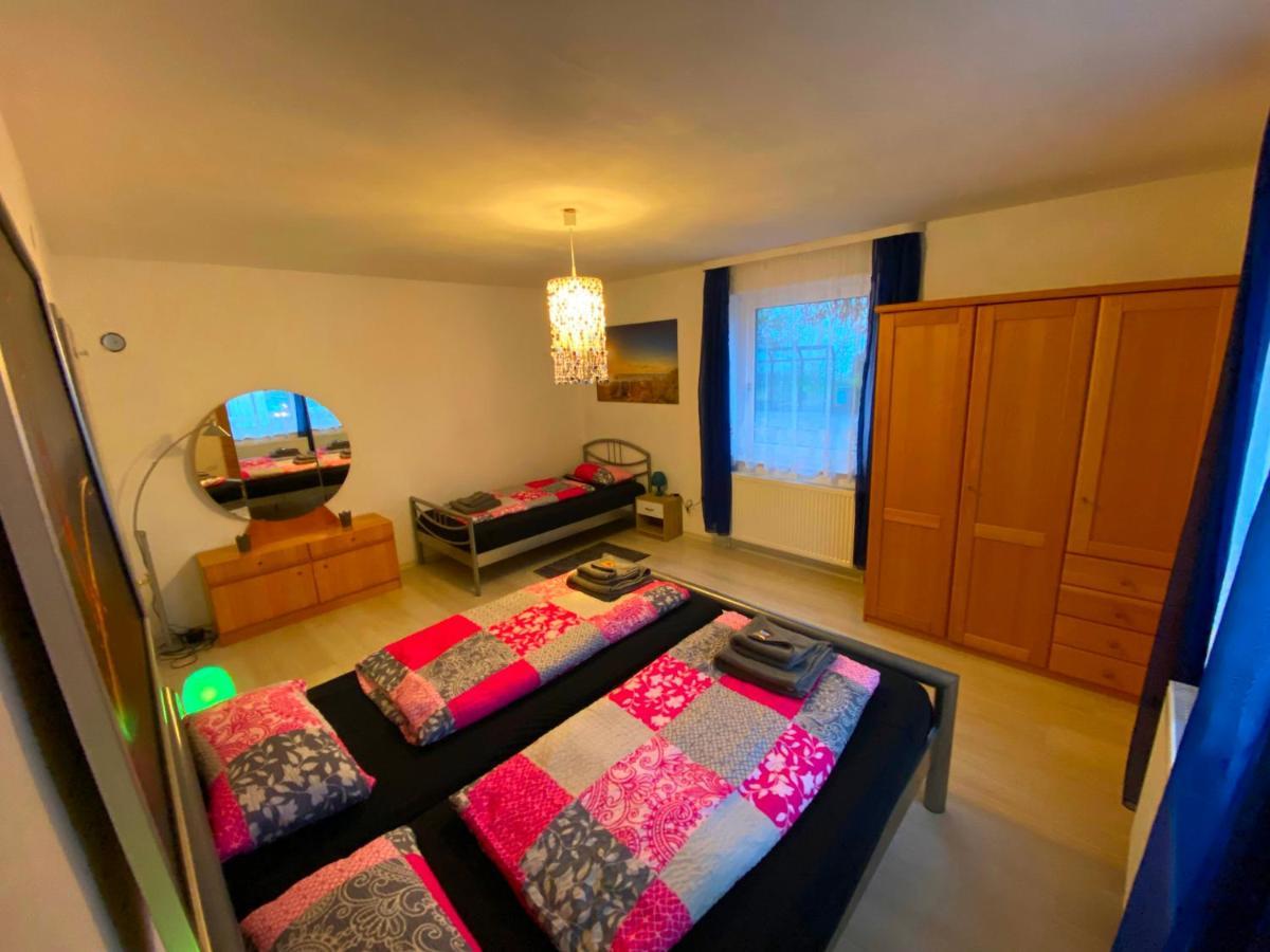 Ferienwohnung Цусмарсхаузен Экстерьер фото