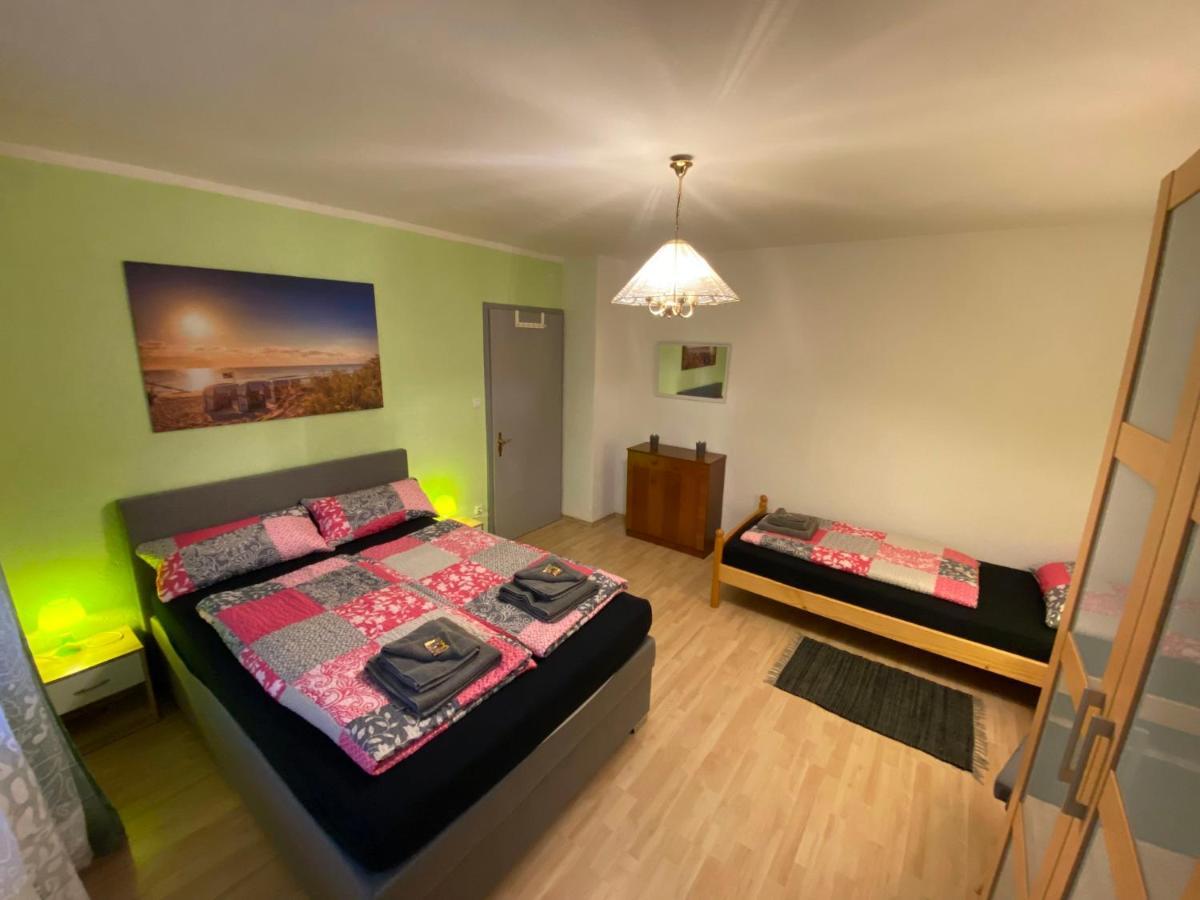 Ferienwohnung Цусмарсхаузен Экстерьер фото