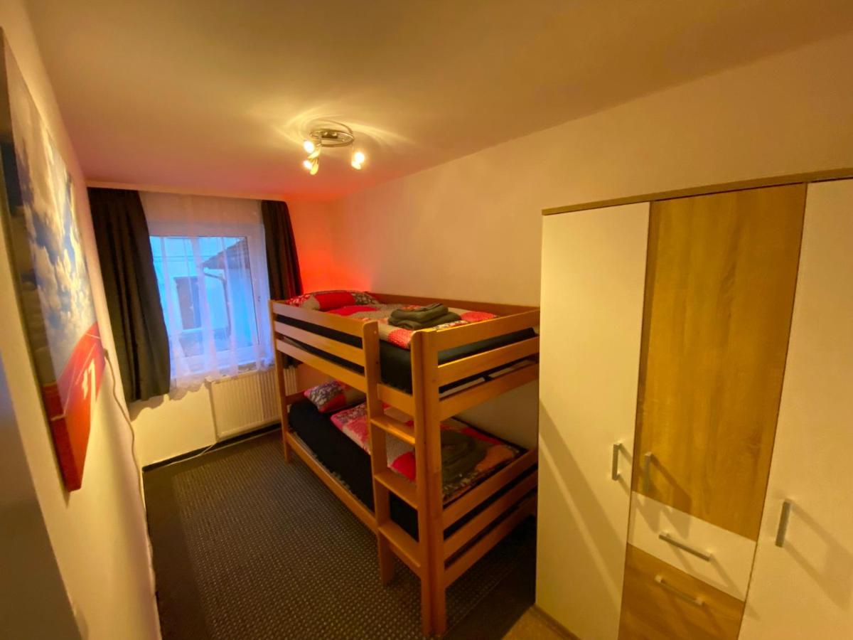 Ferienwohnung Цусмарсхаузен Экстерьер фото