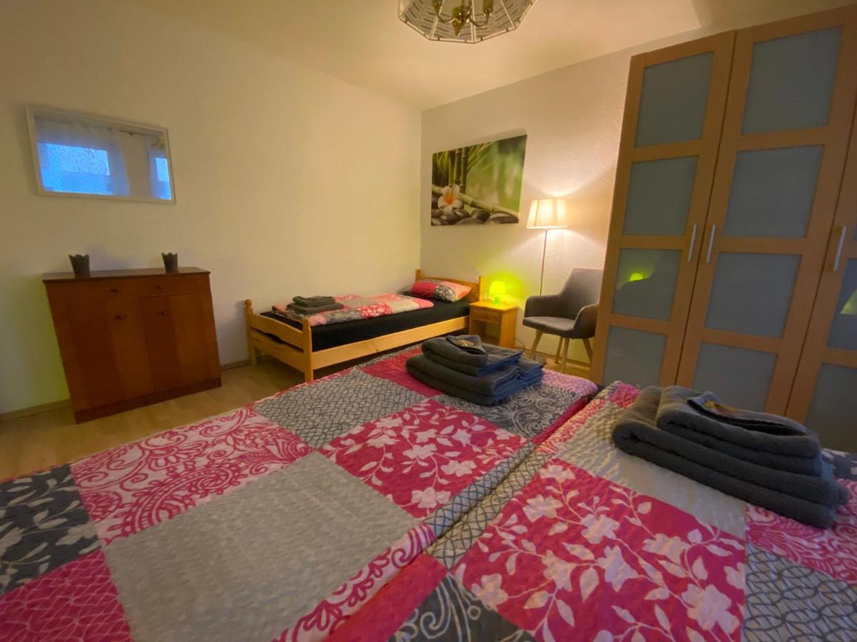 Ferienwohnung Цусмарсхаузен Экстерьер фото