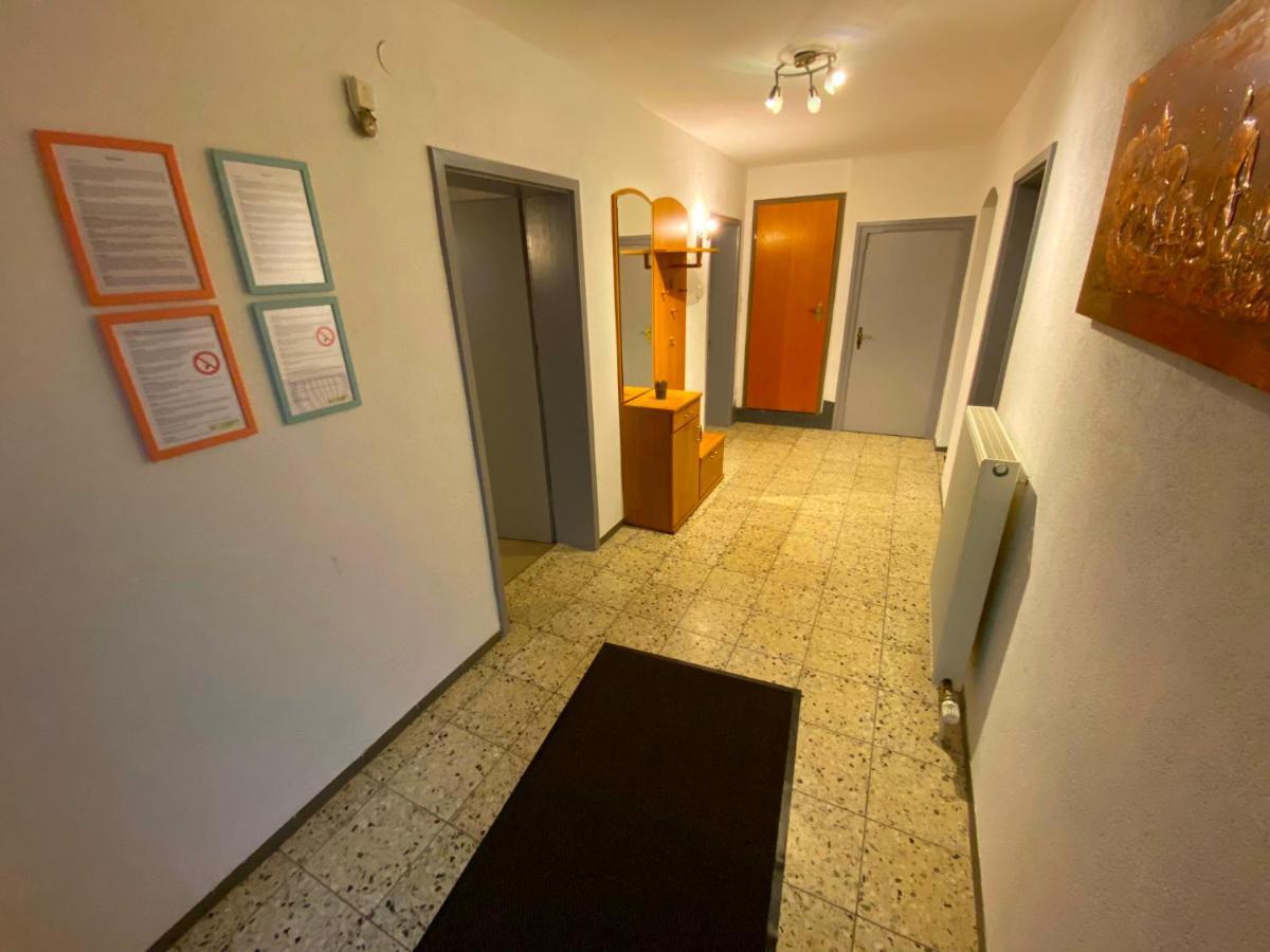 Ferienwohnung Цусмарсхаузен Экстерьер фото