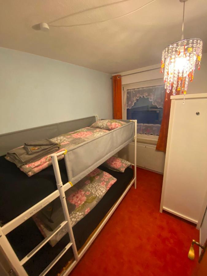 Ferienwohnung Цусмарсхаузен Экстерьер фото