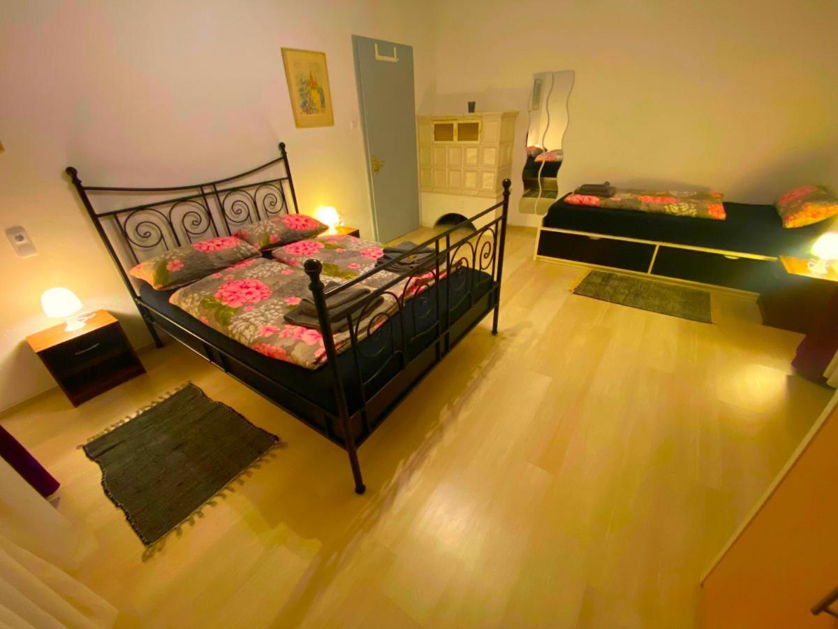 Ferienwohnung Цусмарсхаузен Экстерьер фото