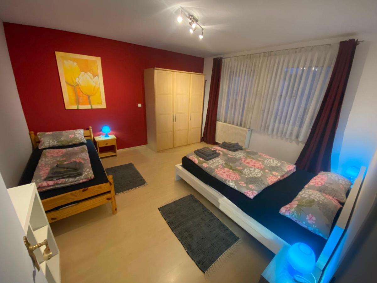 Ferienwohnung Цусмарсхаузен Экстерьер фото