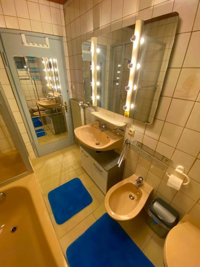 Ferienwohnung Цусмарсхаузен Экстерьер фото