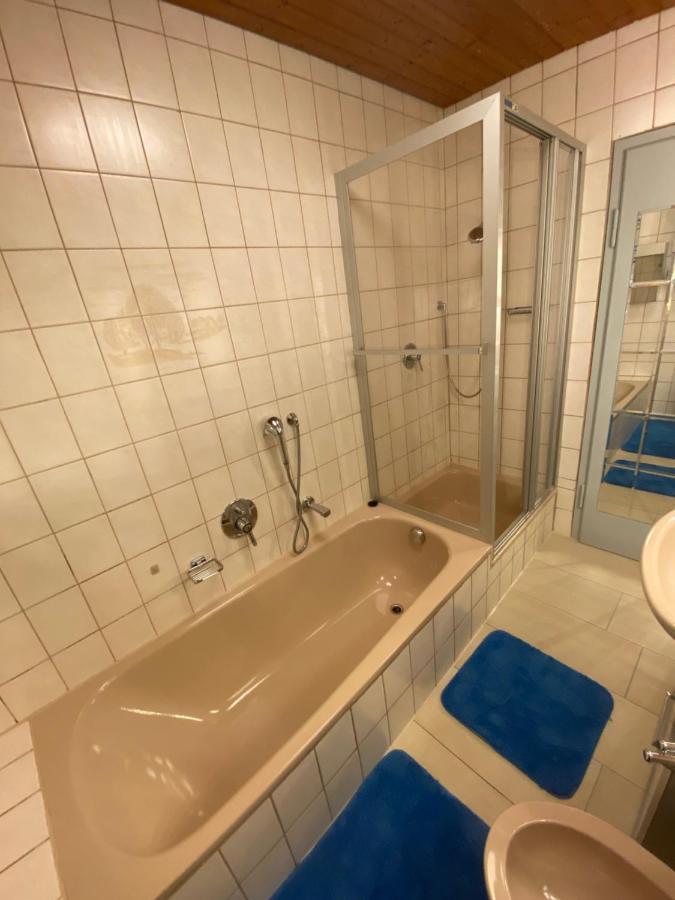 Ferienwohnung Цусмарсхаузен Экстерьер фото