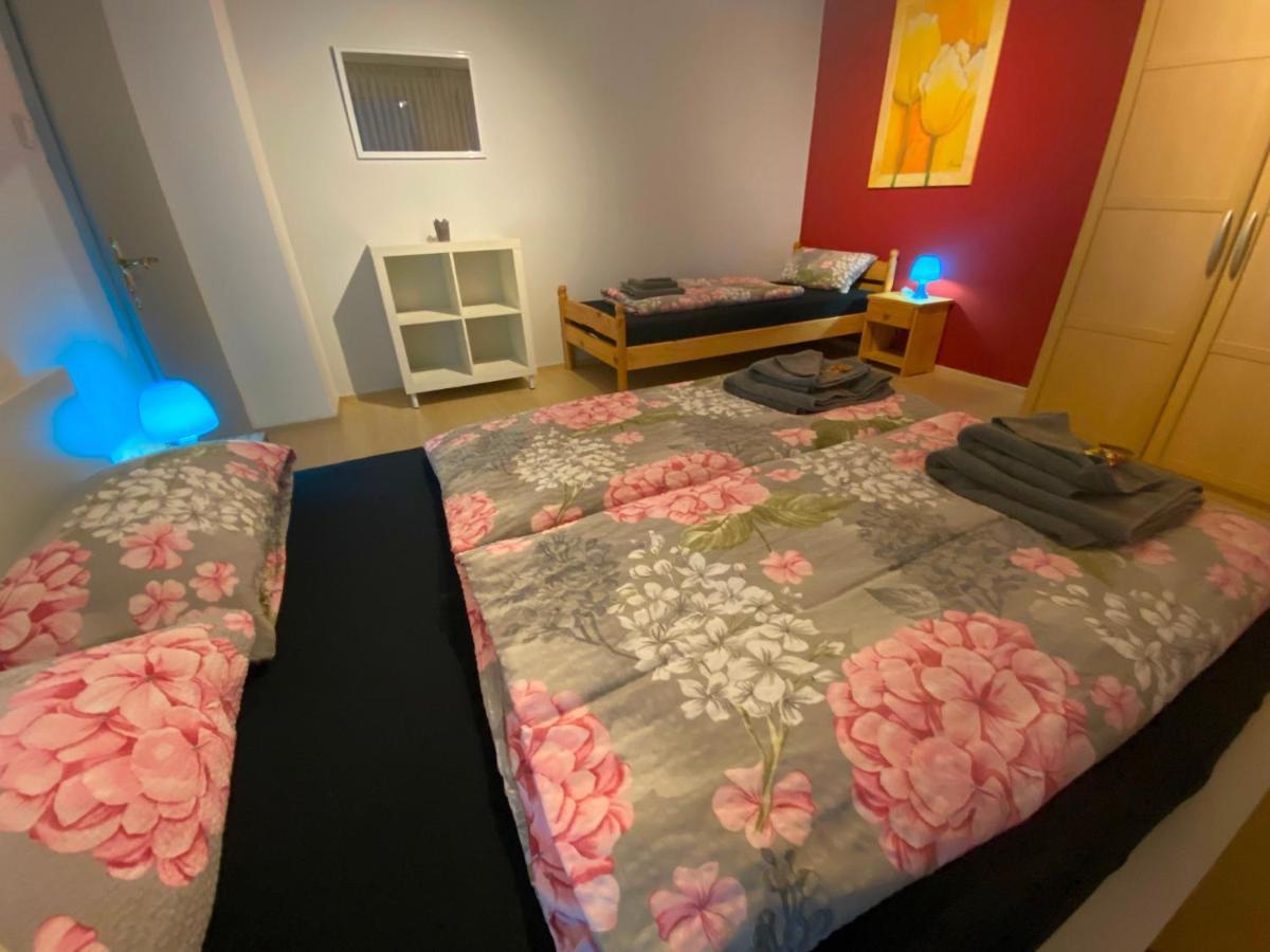 Ferienwohnung Цусмарсхаузен Экстерьер фото