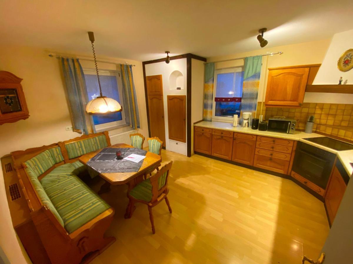 Ferienwohnung Цусмарсхаузен Экстерьер фото