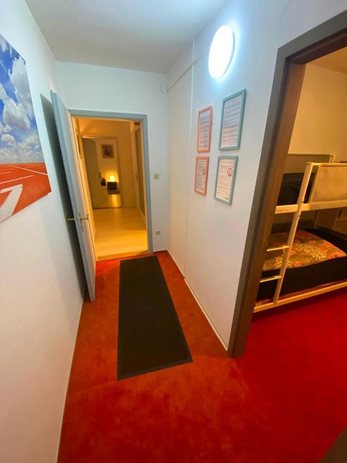 Ferienwohnung Цусмарсхаузен Экстерьер фото