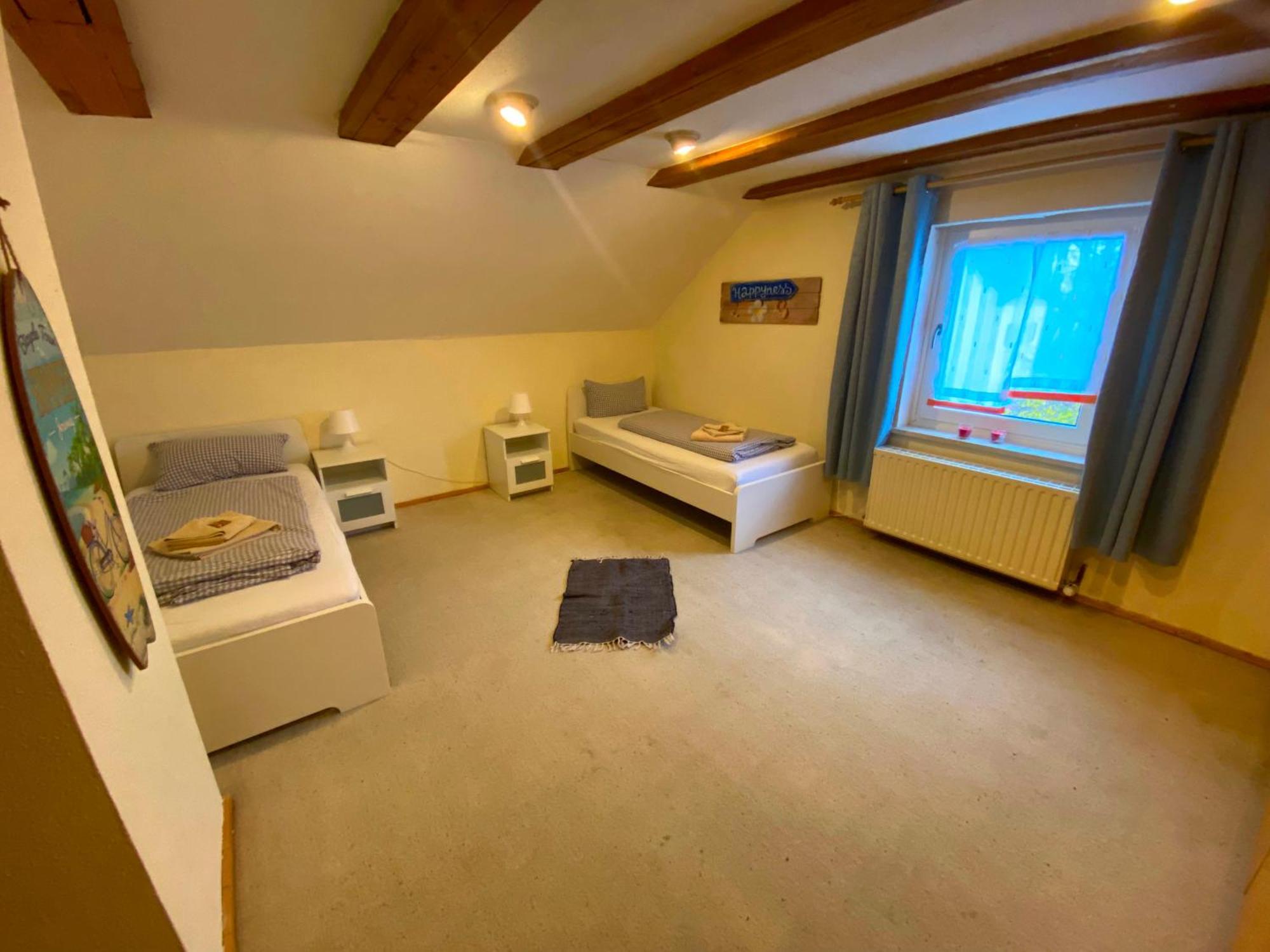 Ferienwohnung Цусмарсхаузен Экстерьер фото